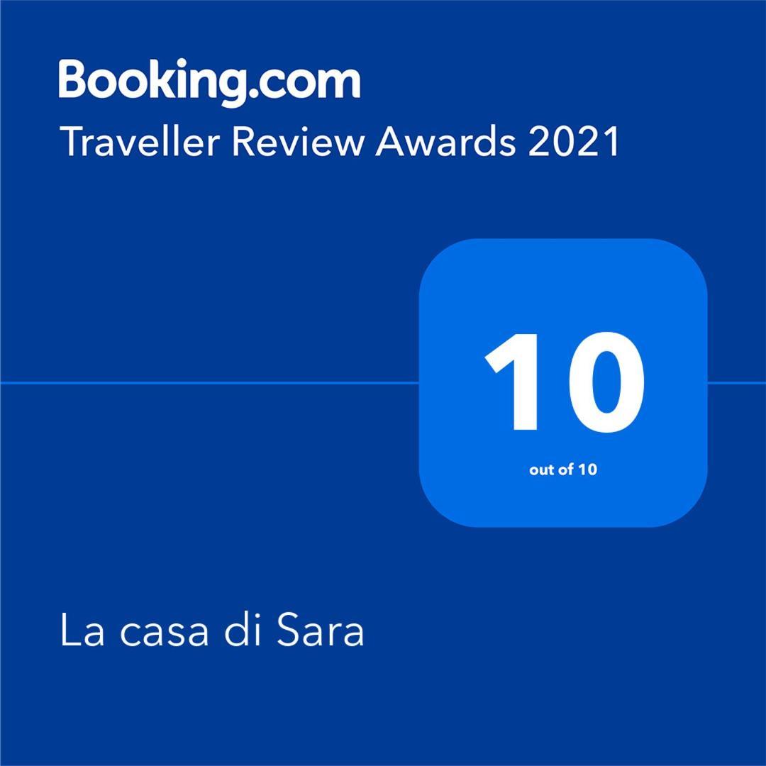 La Casa Di Sara Lejlighed Fasano Værelse billede